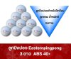 Traning Ball 3 star Brand Easternpingpong