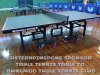 EASTERNPINGPONG SPONSOR DOUBLE SHARK TABLE TENNIS TABLES TO SUPPORT BANGMOD TABLE TENNIS CLUB EASTERNPINGPONG SPONSOR DOUBLE SHARK TABLE TENNIS TABLES TO SUPPORT BANGMOD TABLE TENNIS CLUB