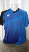 Used Table Tennis Shirt Brand VICTAS 200690