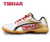 Tibhar Shoes 01918 White-Gold