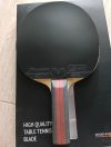 Used Blade Donic Buam Spirit