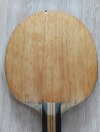 Used Blade Nittaku Acoustic Carbon outer Large handle