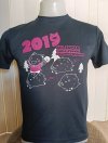 Used Table Tennis Shirt Brand Yasaka