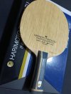 Used Butterfly Harimoto Super ZLC
