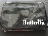 Butterfly Romanji Case Enamel surface Rare item