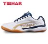 Tibhar Shoes 01918 White-Blue