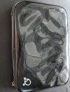Butterfly Romanji Case Enamel surface Rare item