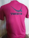 Used Table Tennis Shirt Brand Yasaka