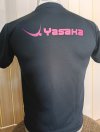 Used Table Tennis Shirt Brand Yasaka
