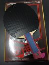 Used Butterfly Outforce CAF with Rubber