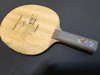 Used Butterfly Timol Boll Spirit black tag (Discontinue)