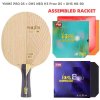 Yinhe 05 Pro with Hurricane Provincial and Hurricane 8-80