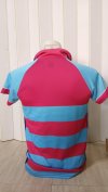 Used Shirt Butterfly brand SS (C36/L26")