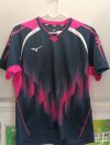 Used Mizuno shirt Size M