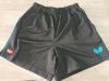 Used Shorts Butterfly brand M  (W24"/H38"/L15")