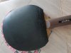Used Andro Wakanomi Aoi Free rubber 2 pcs