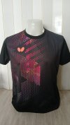 Used Shirt Butterfly M