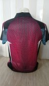 Used Shirt Butterfly L
