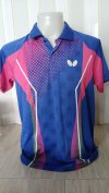 Used Shirt Butterfly  L