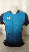 Used Shirt Butterfly  S