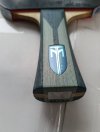 Used Butterfly Timol Boll ALC + Hurricane 8 + Yasaka Rising Dragon