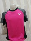 Used Shirt Butterfly C42" L26"