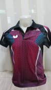 Used Shirt Butterfly [260088]