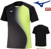 Mizuno Shirt  82jab10209 Size S