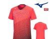Shirt Mizuno 82jab10163 Size M