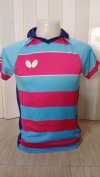 Used Shirt Butterfly brand SS (C36/L26")