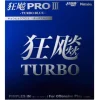 Rubber Nittaku Hurricane PRO Ⅲ TURBO Blue Sponge