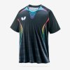 Butterfly Playce Shirt Size XO