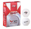 DHS DJ40+ 3 star WTT Table Tennis Balls