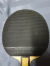 Used Rubber Hallmark Illusion Short pips
