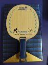 Used Blade Butterfly Timo Boll 30th Anniversary