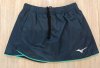 Used Table Tennis SKIRT Brand Mizuno