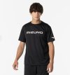 Mizuno Shirt 82JAB11092 Black/White