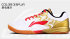 Lining Table tennis shoes Ma long model APTT016