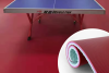 พื้นยางสนามแข่งขัน ปิงปอง ขนาด1.8mX15m Table Tennis Sport Floor