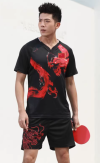 Lining table tennis jersey quick-dry (pre order)