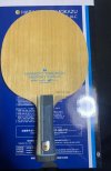 Used Butterfly Harimoto Super ALC