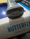 Used Butterfly Tomokazu Harimoto ALC