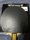 Used Rubber Butterfly Tenergy 19