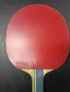 Used  Butterfly Tenergy 80 1.9 mm