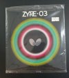 Rubber Butterfly Zyer 03
