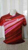 Used Shirt Victas brand L (C40"/L26")