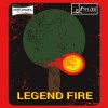 Barna Original Legend Fire - Short Pimple