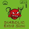 Der-materialspezialist Diabolic Extra Slow - Anti-Top