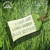Der-materialspezialist Kamikaze Long Green Grass - Long Pimple