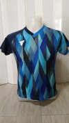 Used Shirt Victas brand L (C40'/L22")